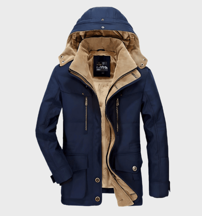 Stylish winter jacket for men Pius 