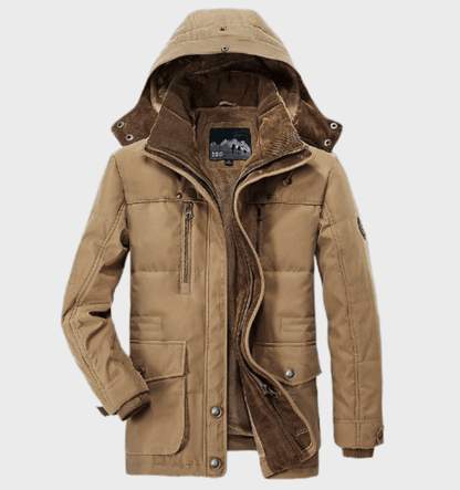 Stylish winter jacket for men Pius 