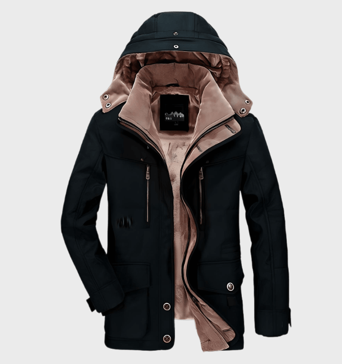 Stylish winter jacket for men Pius 