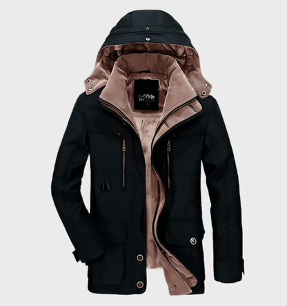 Stylish winter jacket for men Pius 