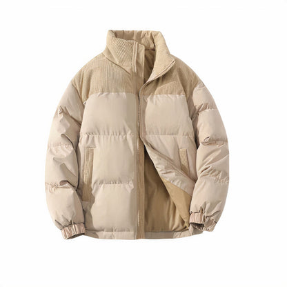 Stylish winter jacket for men Ludwig