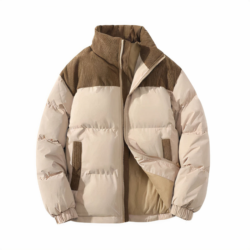 Stylish winter jacket for men Ludwig