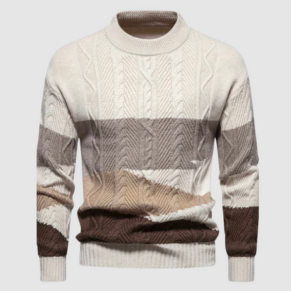 Fashionable sweater for men in winter Pius