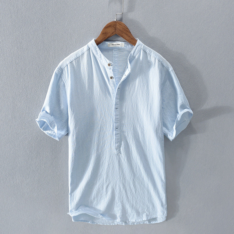 Summery Men's Shirt Randy