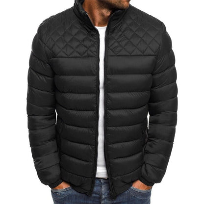 Elegant winter jacket for men Jonas