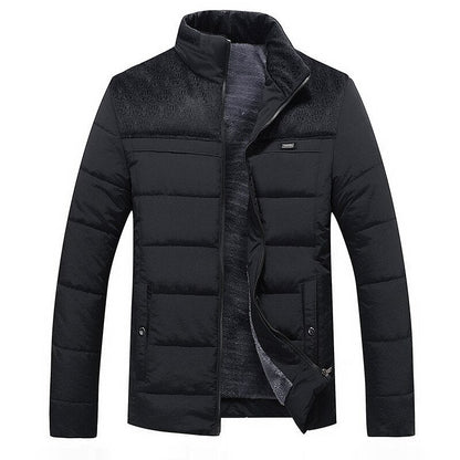 Exclusive fleece winter jacket for men Volker