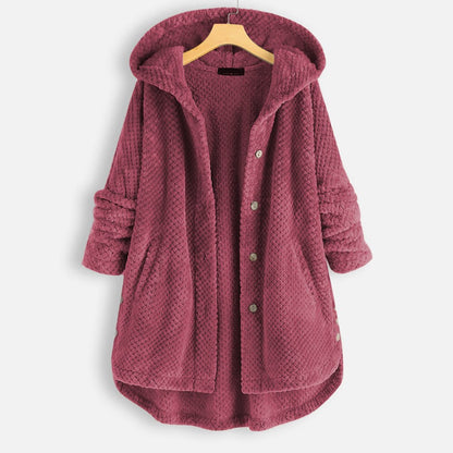 Casual Plus Size Hoodie for Women Arabella