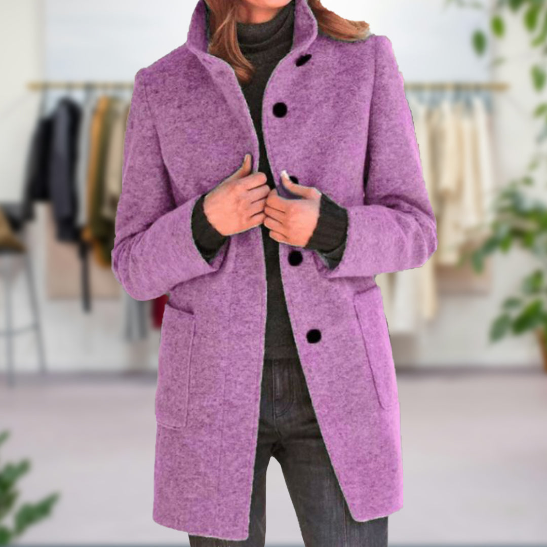 Women's coat for autumn Nine