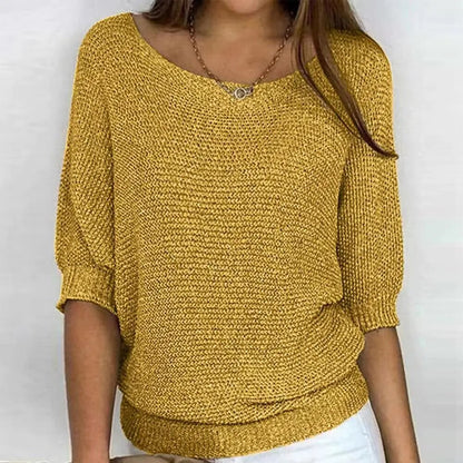 Light summer sweater Alma