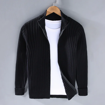 Luxe cardigan for men in casual style Tico