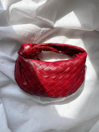 Braided Mini Bag