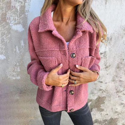 Trendy autumn coat Luisa