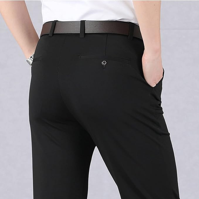 Men's Stretch Pants Alwin