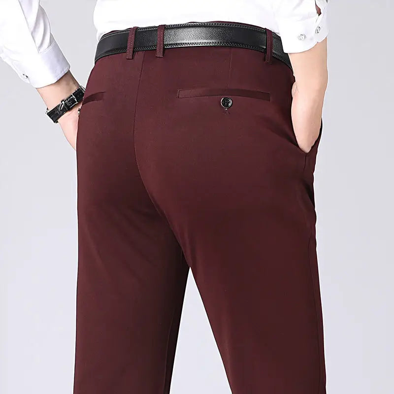 Men's Stretch Pants Alwin