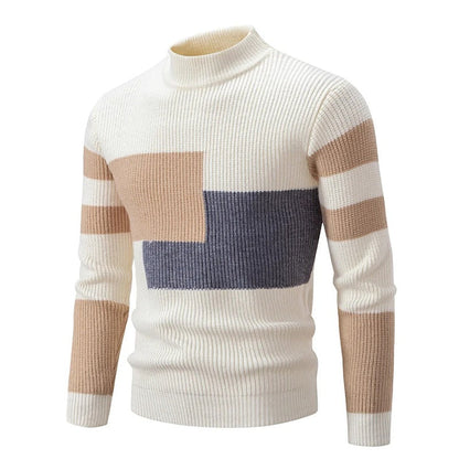 Stylish men's sweater Owen