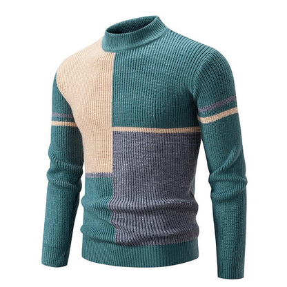 Stylish men's sweater Owen