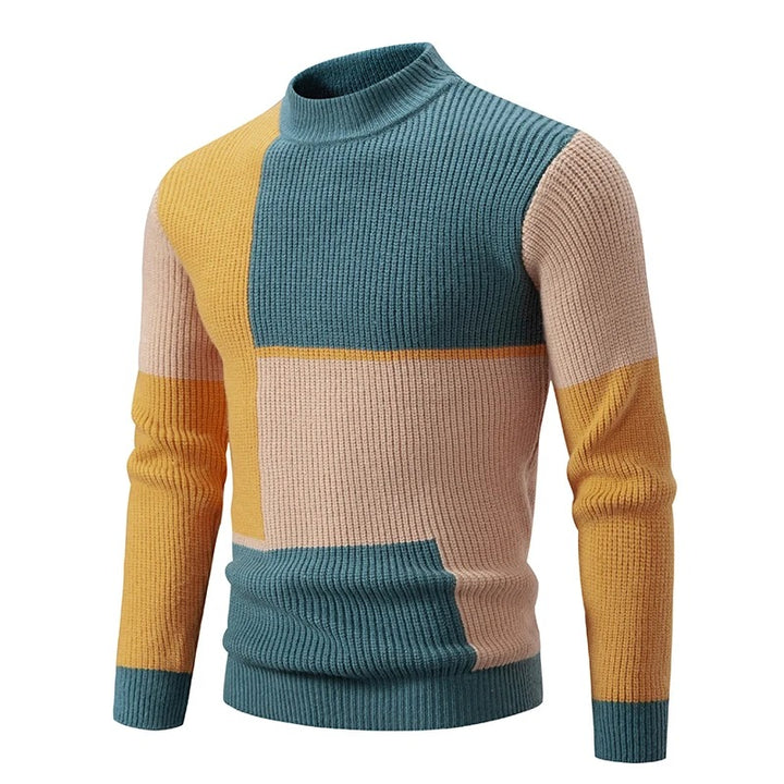 Stylish men's sweater Owen