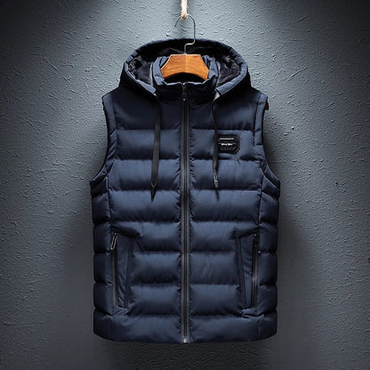 Ravi Stylish Winter Vest for Men