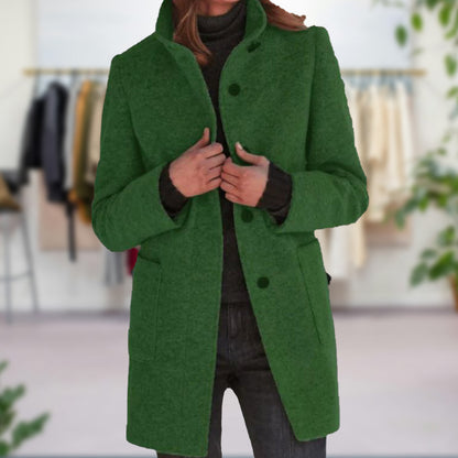 Women's coat for autumn Nine