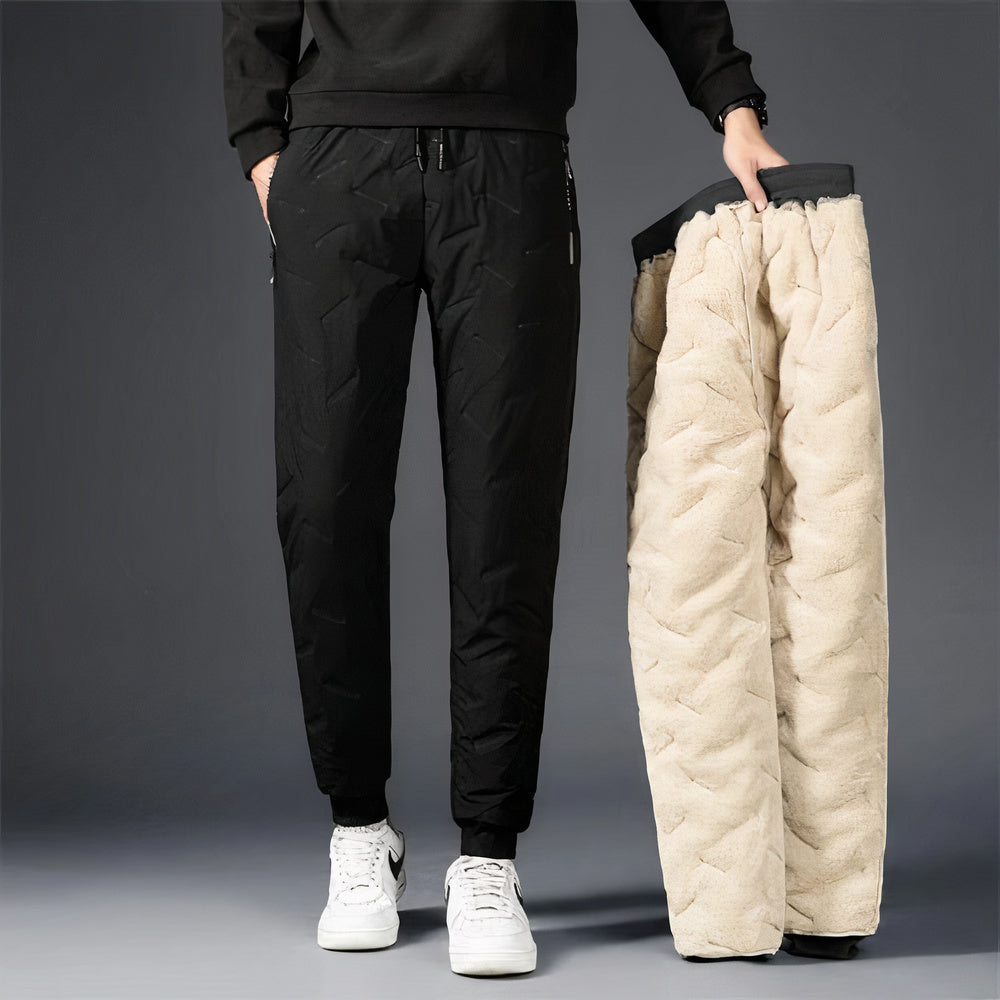 Warm winter thermal pants Tyler