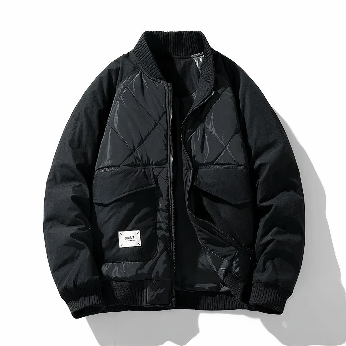 Warm winter jacket for men Patrik 