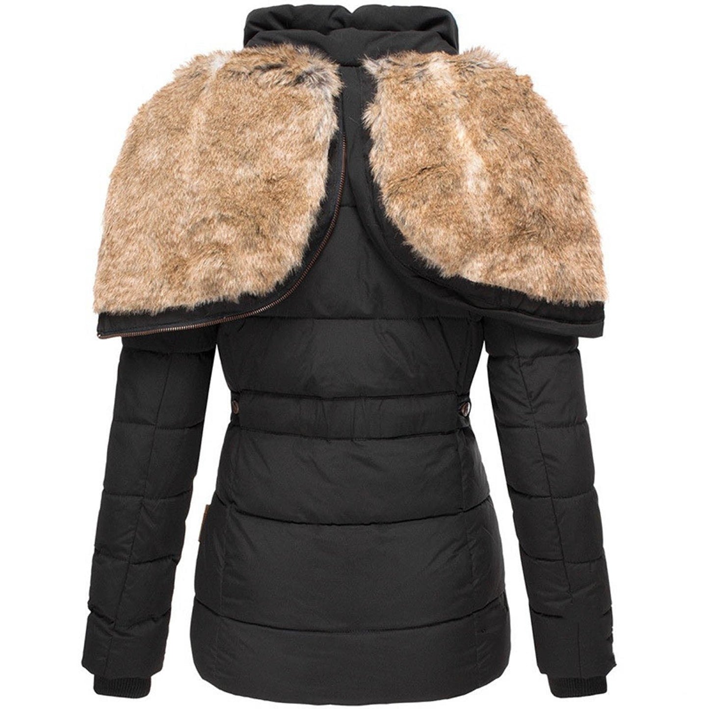 Warm winter jacket for women Belen