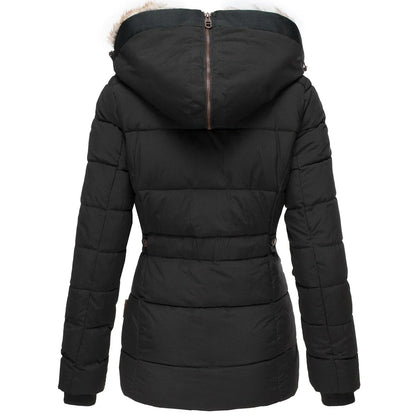 Warm winter jacket for women Bele