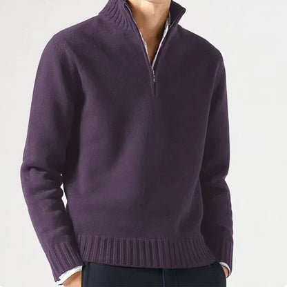 Warm casual sweater for men Till