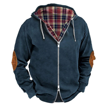 Warm Hoodie for Men Albert