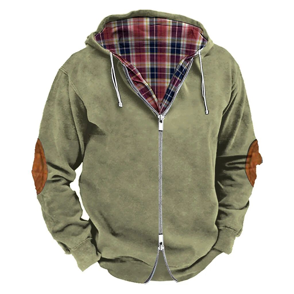 Warm Hoodie for Men Albert