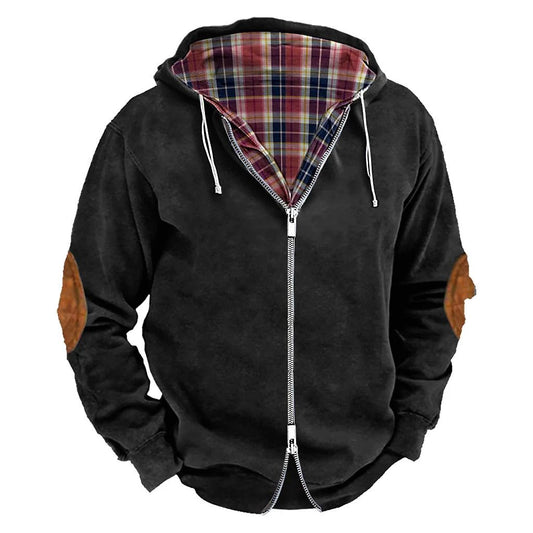 Warm Hoodie for Men Albert