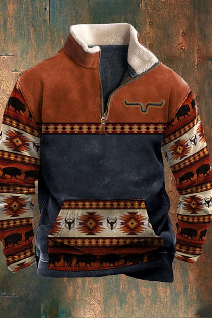 Florian men's sweaters for cold days