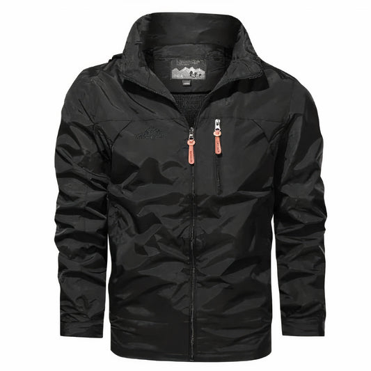 Waterproof Men's Cargo Jacket Reginald