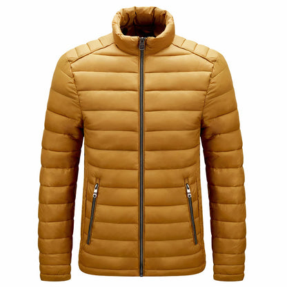 Waterproof Winter Puffer Jacket for Men Lukas