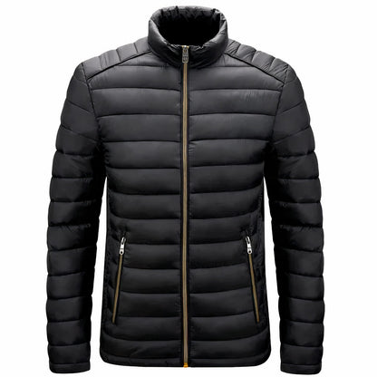 Waterproof Winter Puffer Jacket for Men Lukas