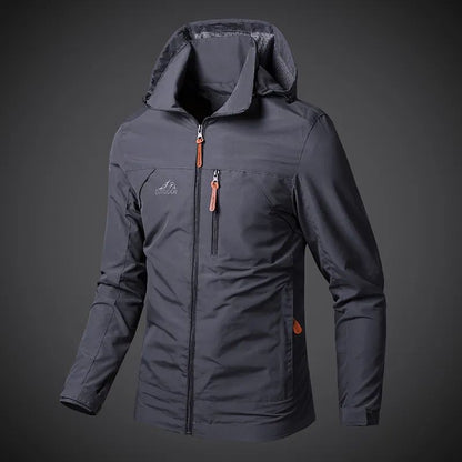 Waterproof Windbreaker for Men Ernesto