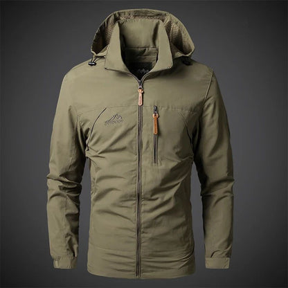 Waterproof Windbreaker for Men Ernesto