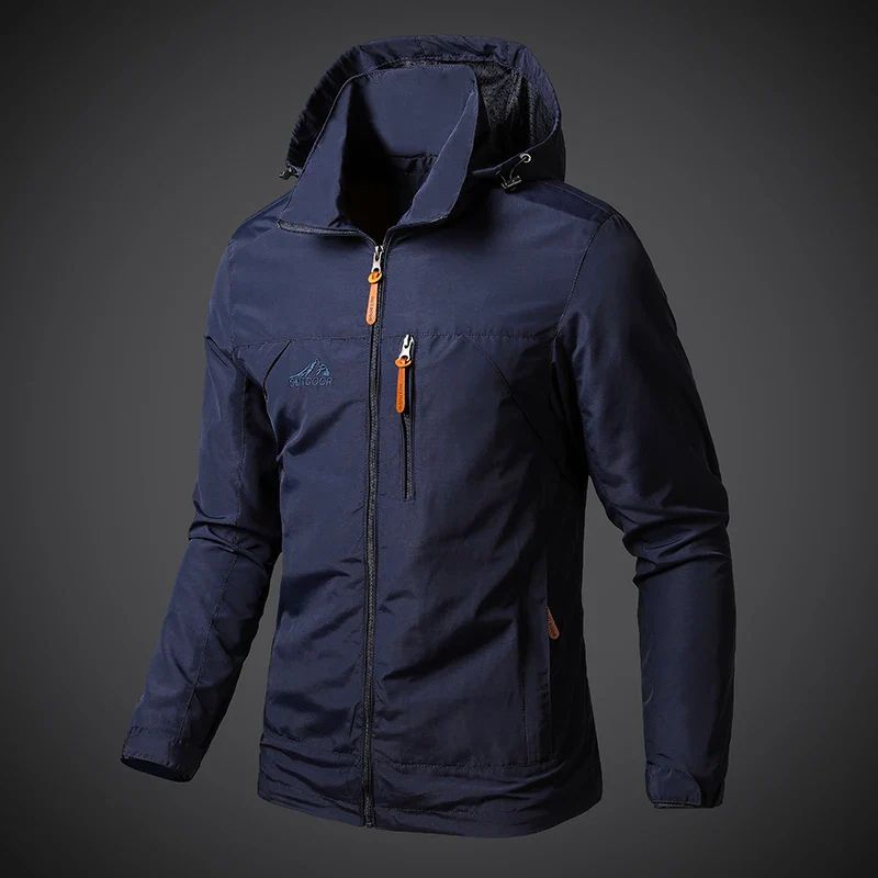 Waterproof Windbreaker for Men Ernesto