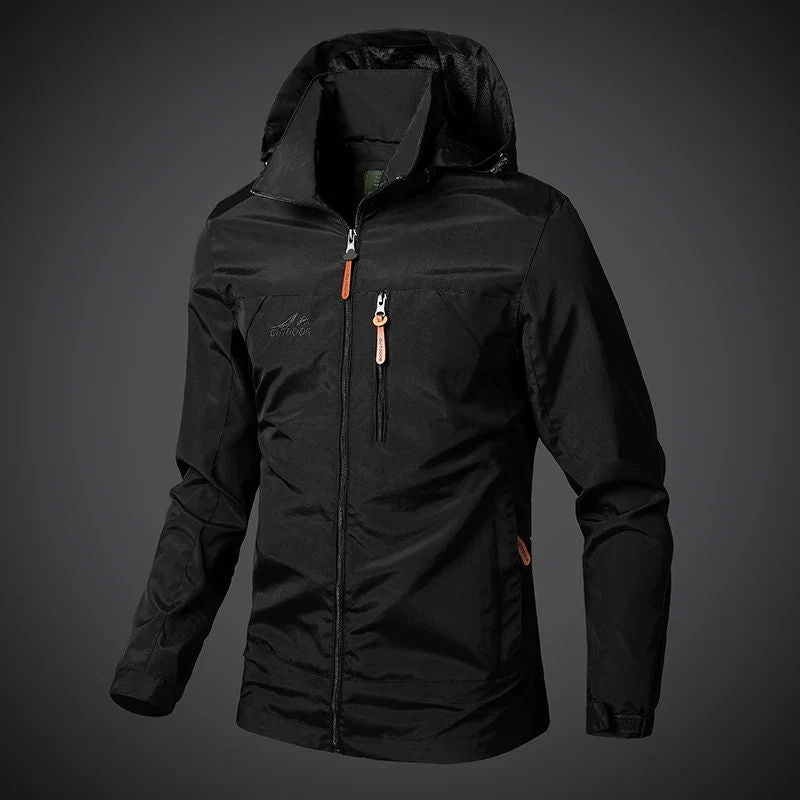 Waterproof Windbreaker for Men Ernesto